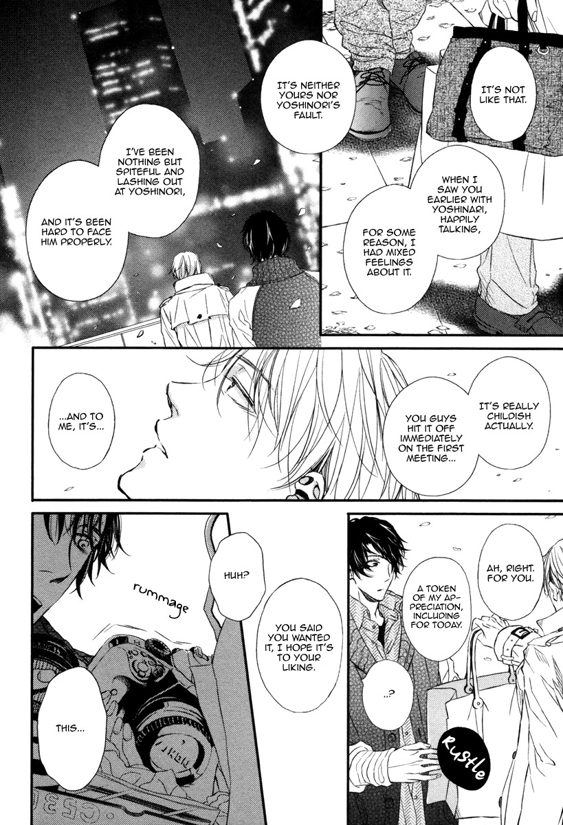 Kimiiro Eden Chapter 2 page 33 - Chapter 2