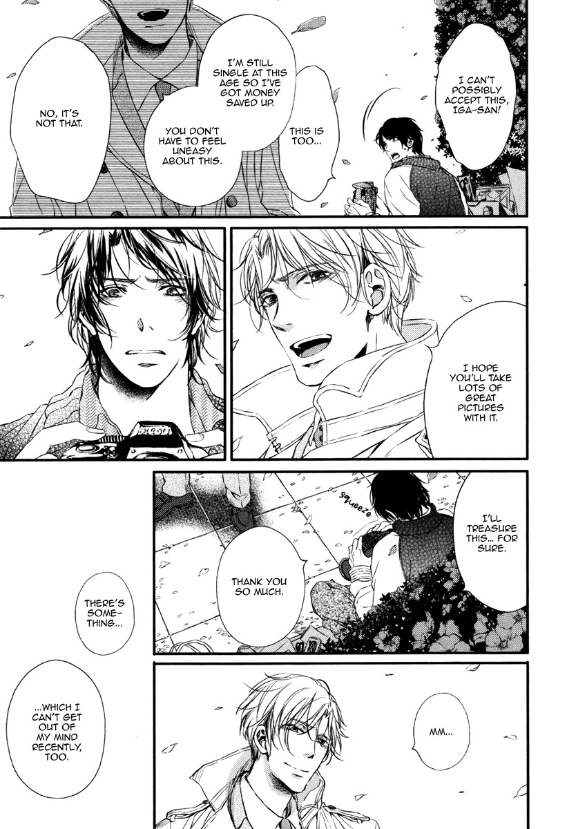 Kimiiro Eden Chapter 2 page 34 - Chapter 2