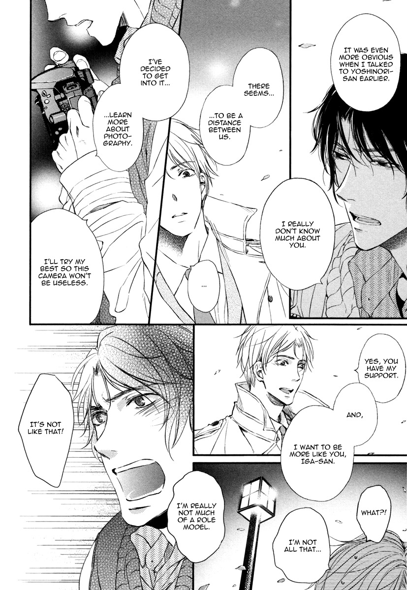 Kimiiro Eden Chapter 2 page 35 - Chapter 2