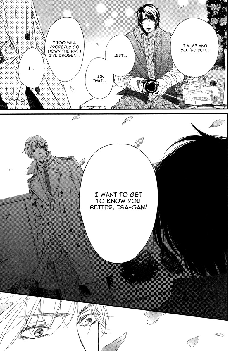 Kimiiro Eden Chapter 2 page 36 - Chapter 2
