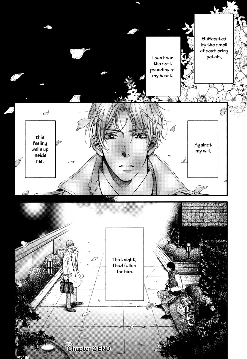 Kimiiro Eden Chapter 2 page 37 - Chapter 2