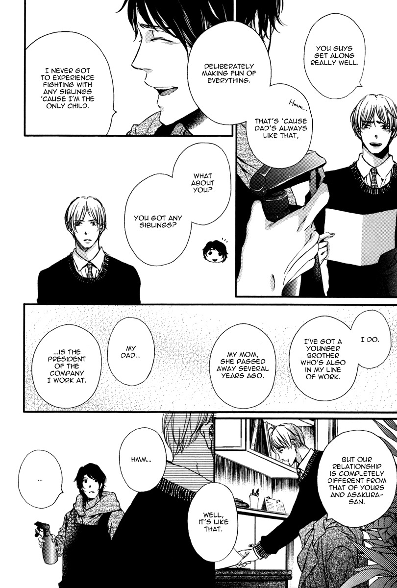 Kimiiro Eden Chapter 2 page 9 - Chapter 2
