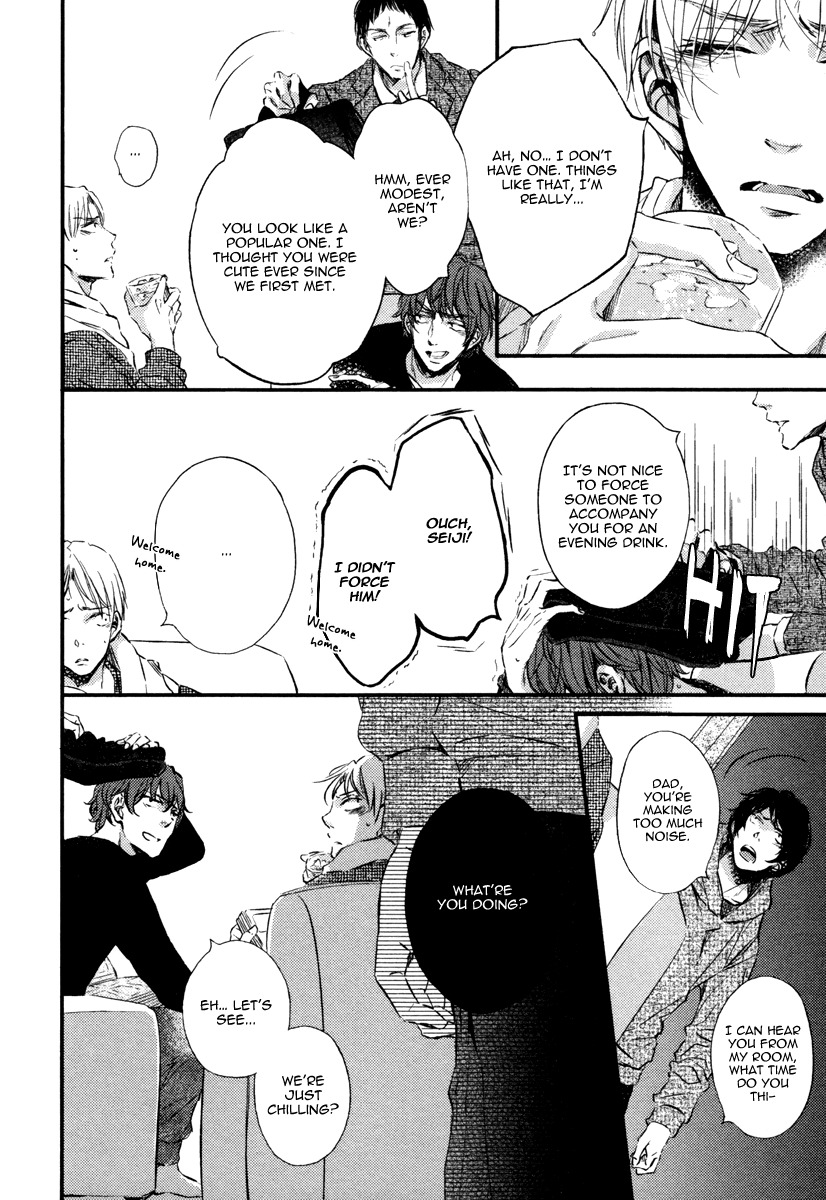 Kimiiro Eden Chapter 3 page 13 - Chapter 3