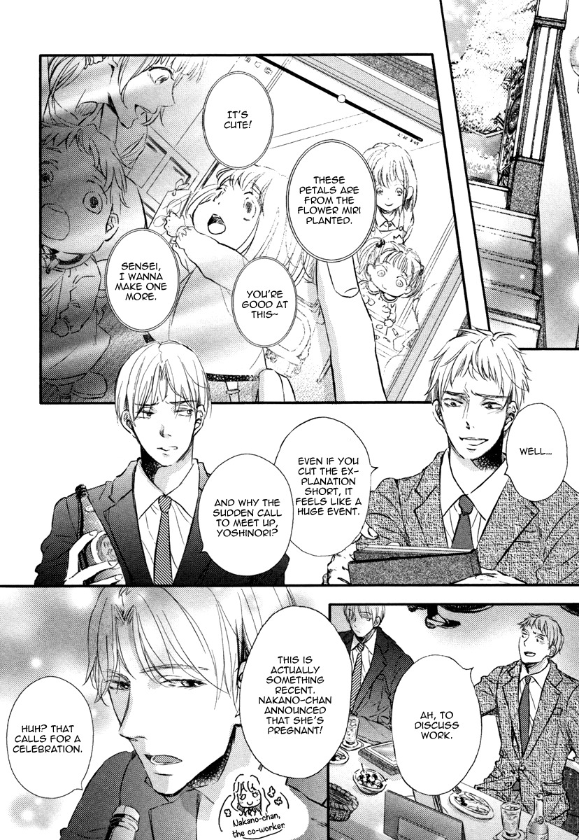 Kimiiro Eden Chapter 3 page 19 - Chapter 3