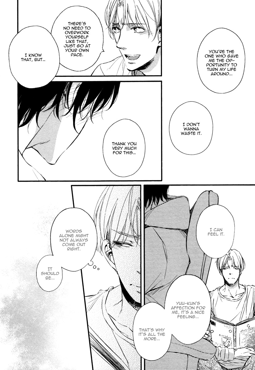 Kimiiro Eden Chapter 3 page 23 - Chapter 3