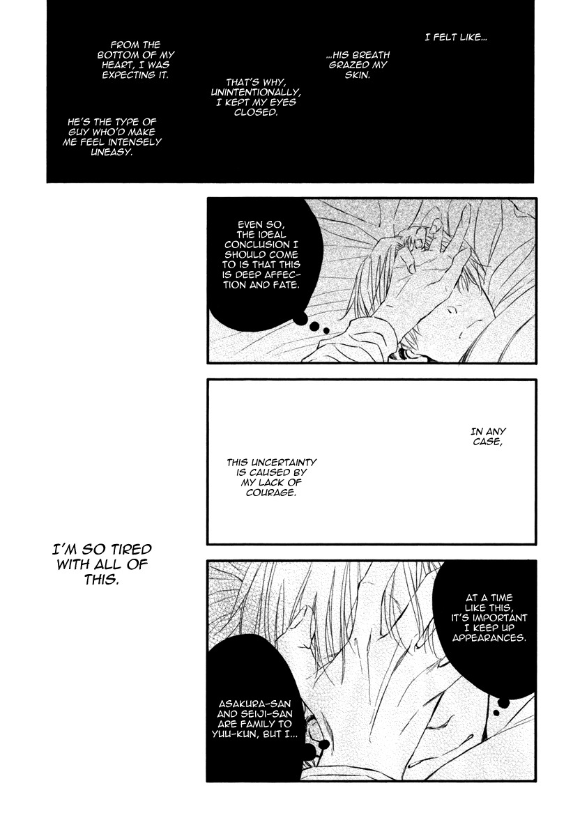 Kimiiro Eden Chapter 3 page 28 - Chapter 3