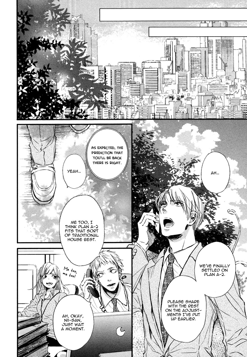 Kimiiro Eden Chapter 3 page 29 - Chapter 3