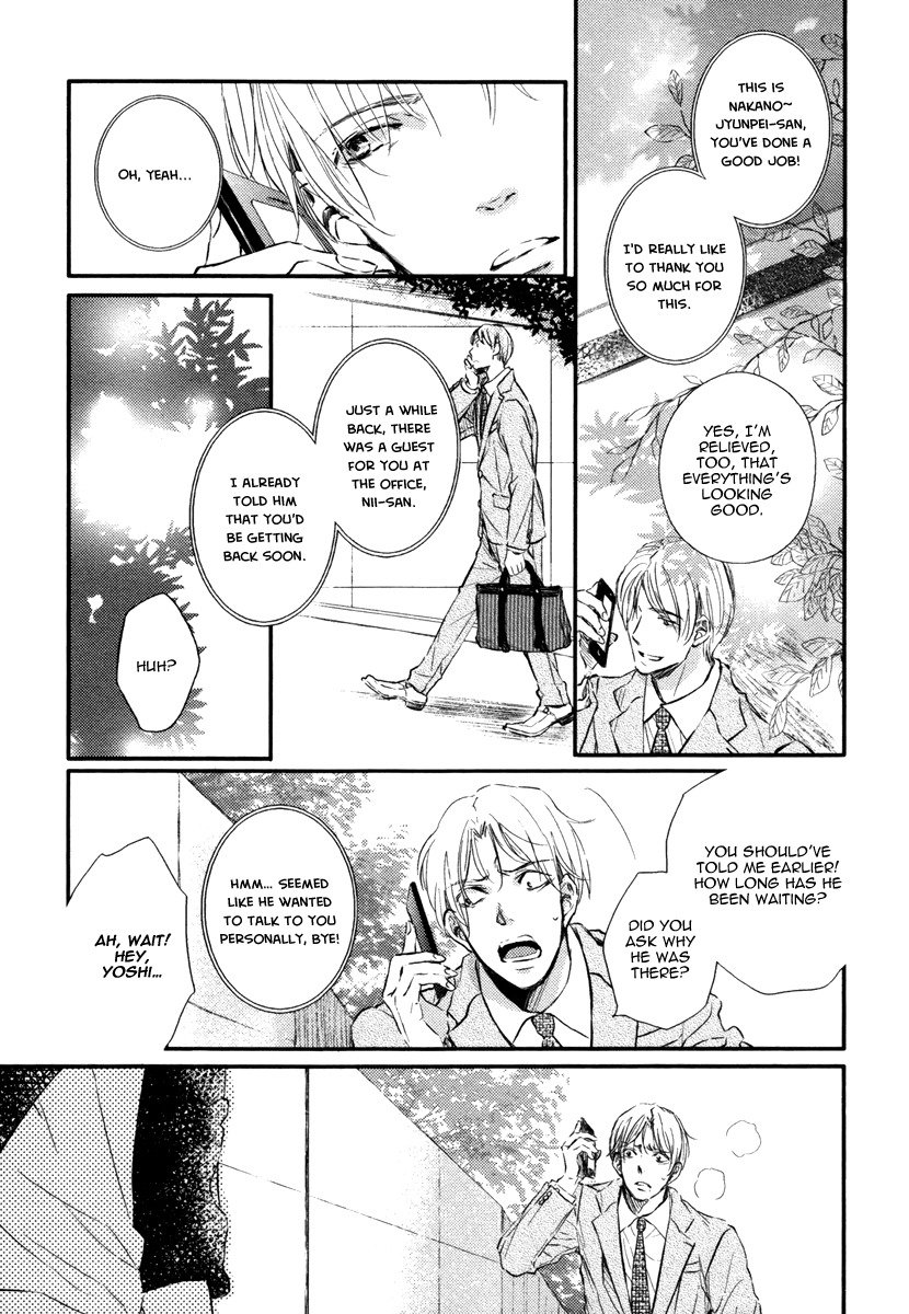 Kimiiro Eden Chapter 3 page 30 - Chapter 3