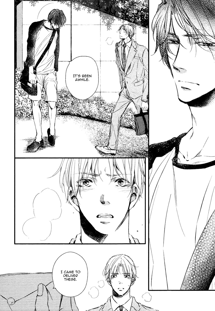 Kimiiro Eden Chapter 3 page 31 - Chapter 3