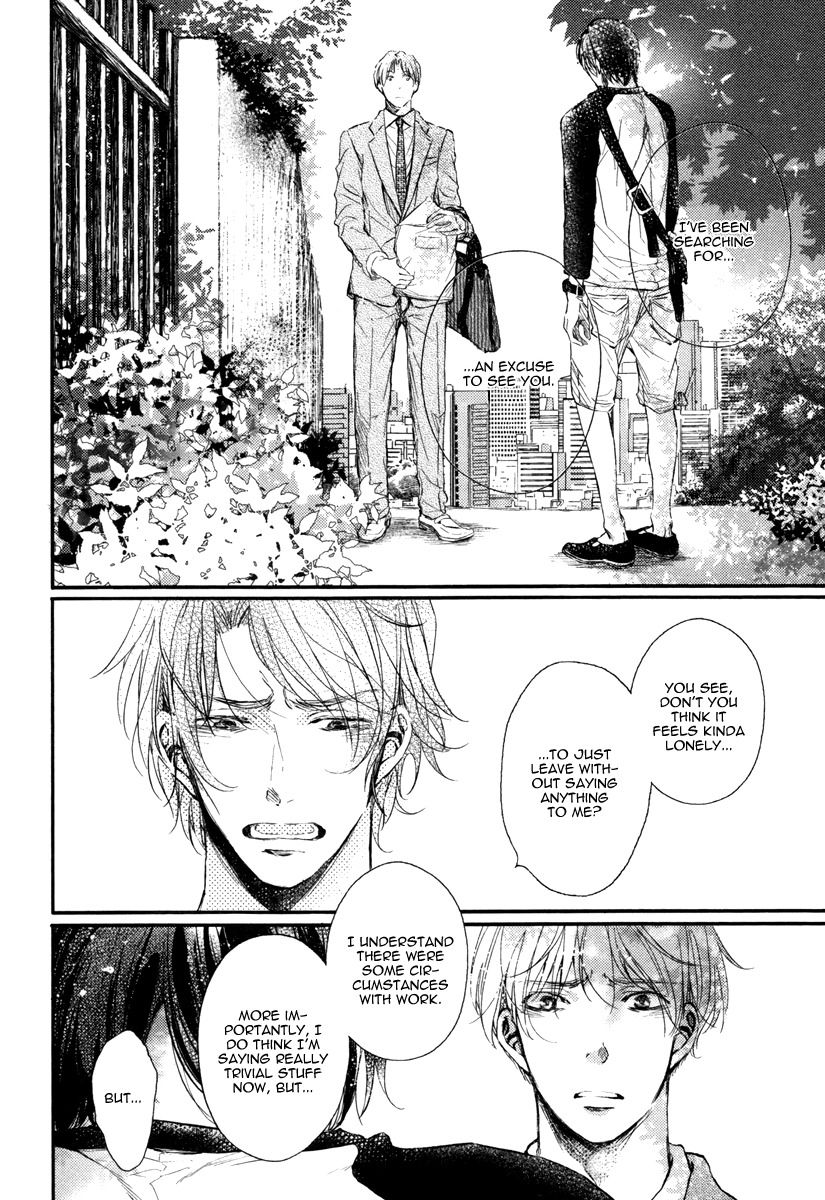 Kimiiro Eden Chapter 3 page 33 - Chapter 3