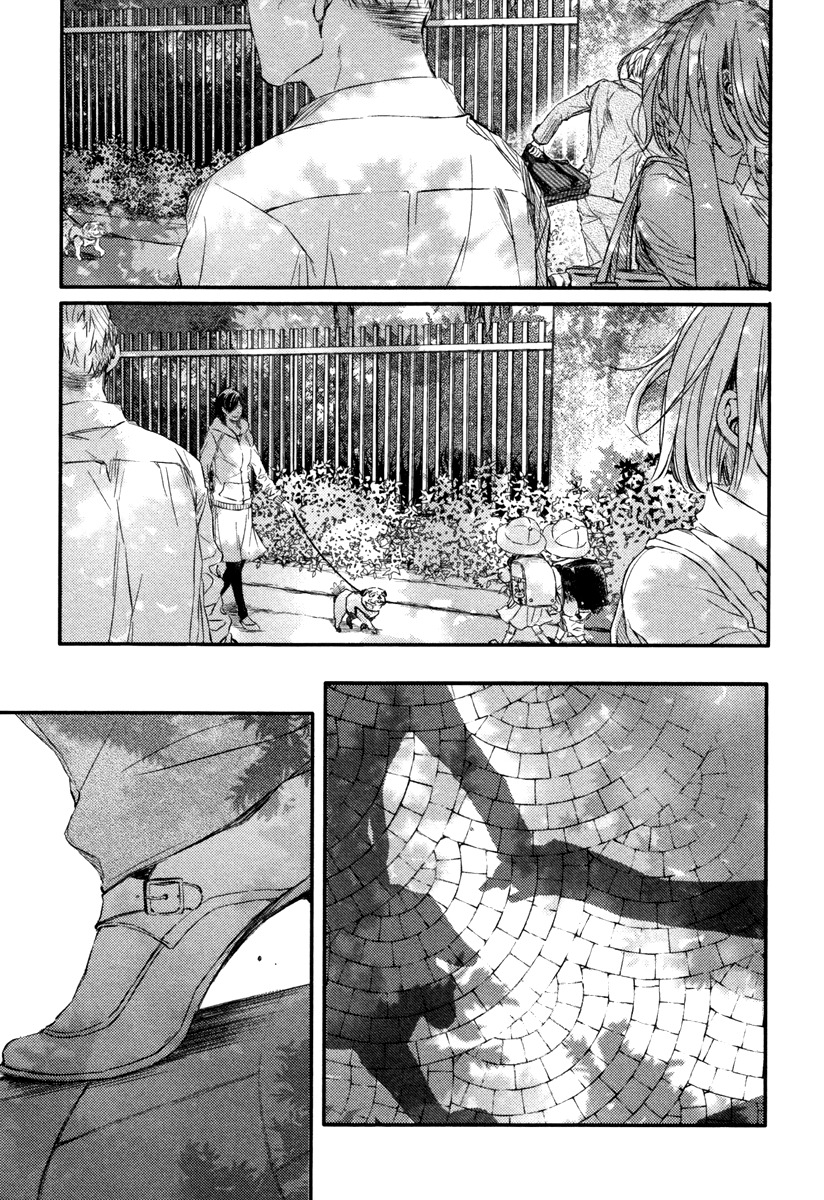 Kimiiro Eden Chapter 3 page 36 - Chapter 3