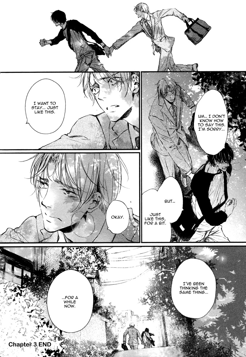Kimiiro Eden Chapter 3 page 37 - Chapter 3