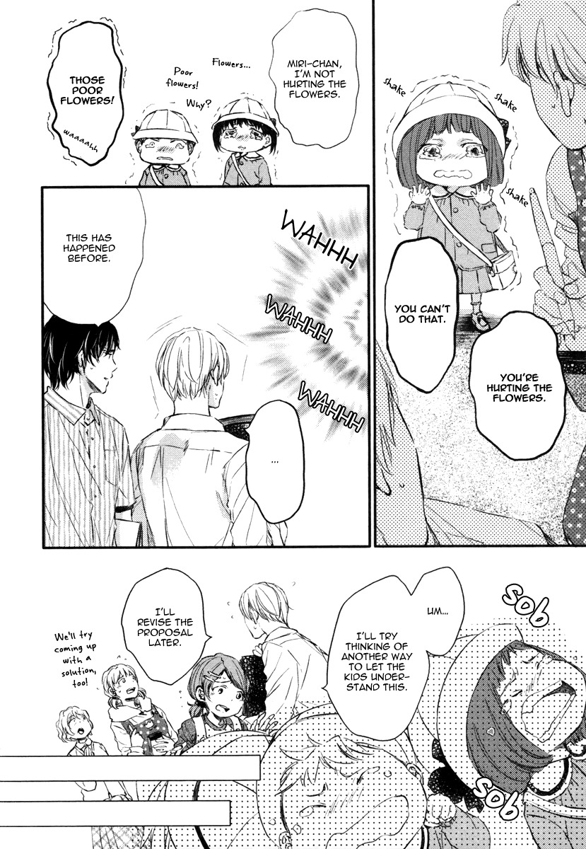 Kimiiro Eden Chapter 3 page 9 - Chapter 3