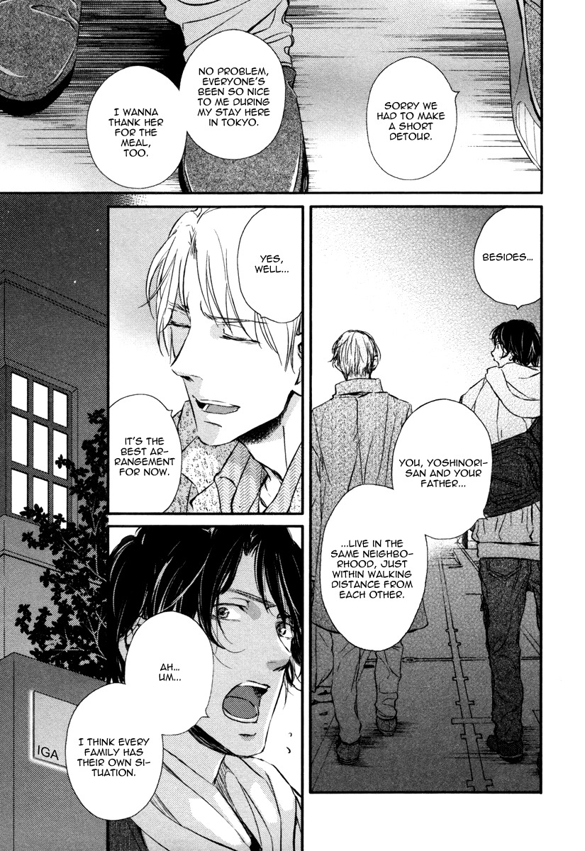 Kimiiro Eden Chapter 4 page 10 - Chapter 4
