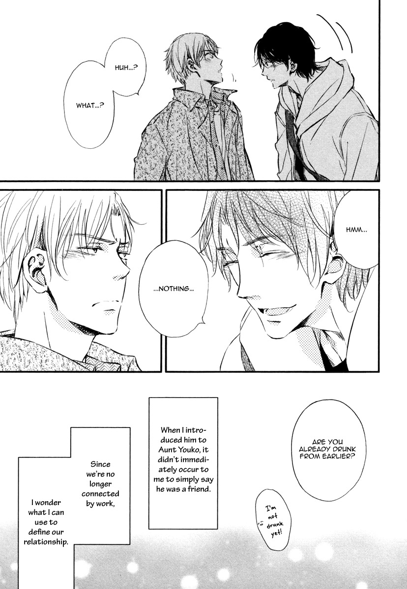 Kimiiro Eden Chapter 4 page 16 - Chapter 4
