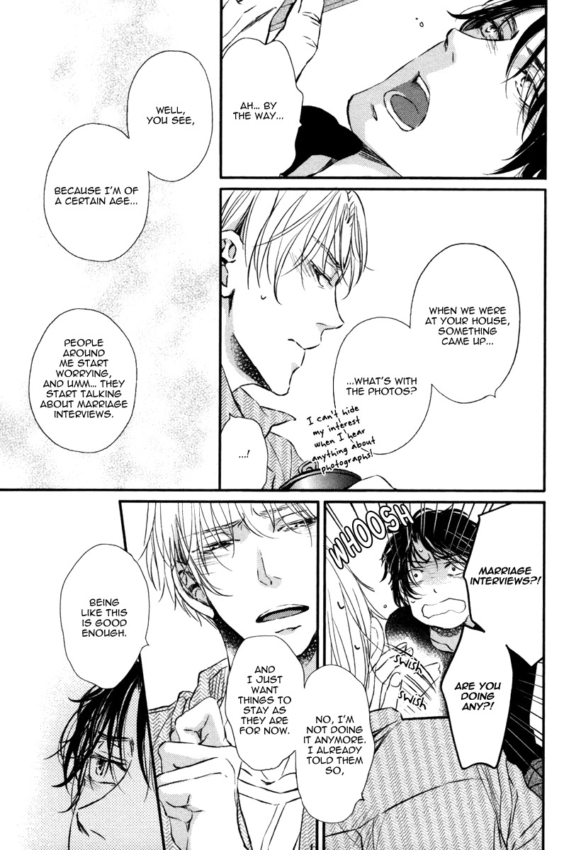 Kimiiro Eden Chapter 4 page 18 - Chapter 4