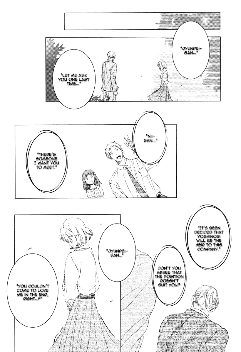 Kimiiro Eden Chapter 4 page 21 - Chapter 4