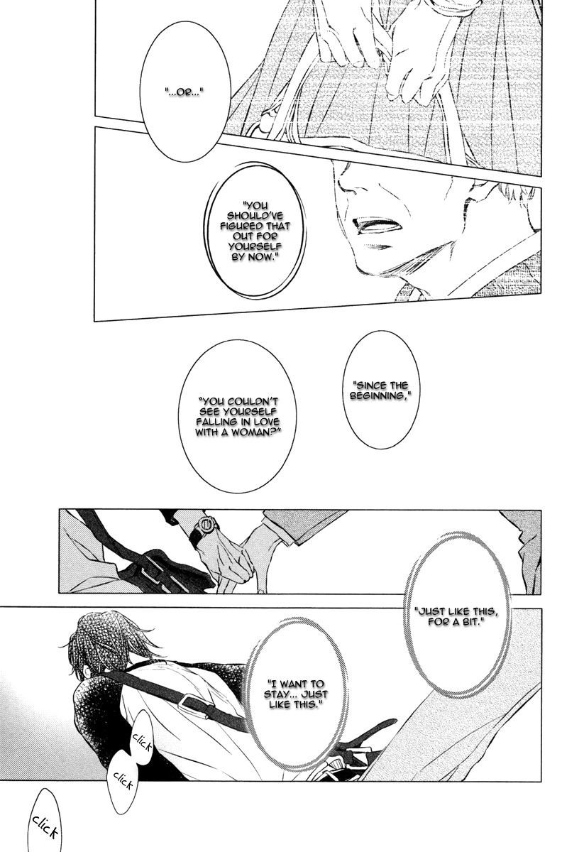Kimiiro Eden Chapter 4 page 22 - Chapter 4