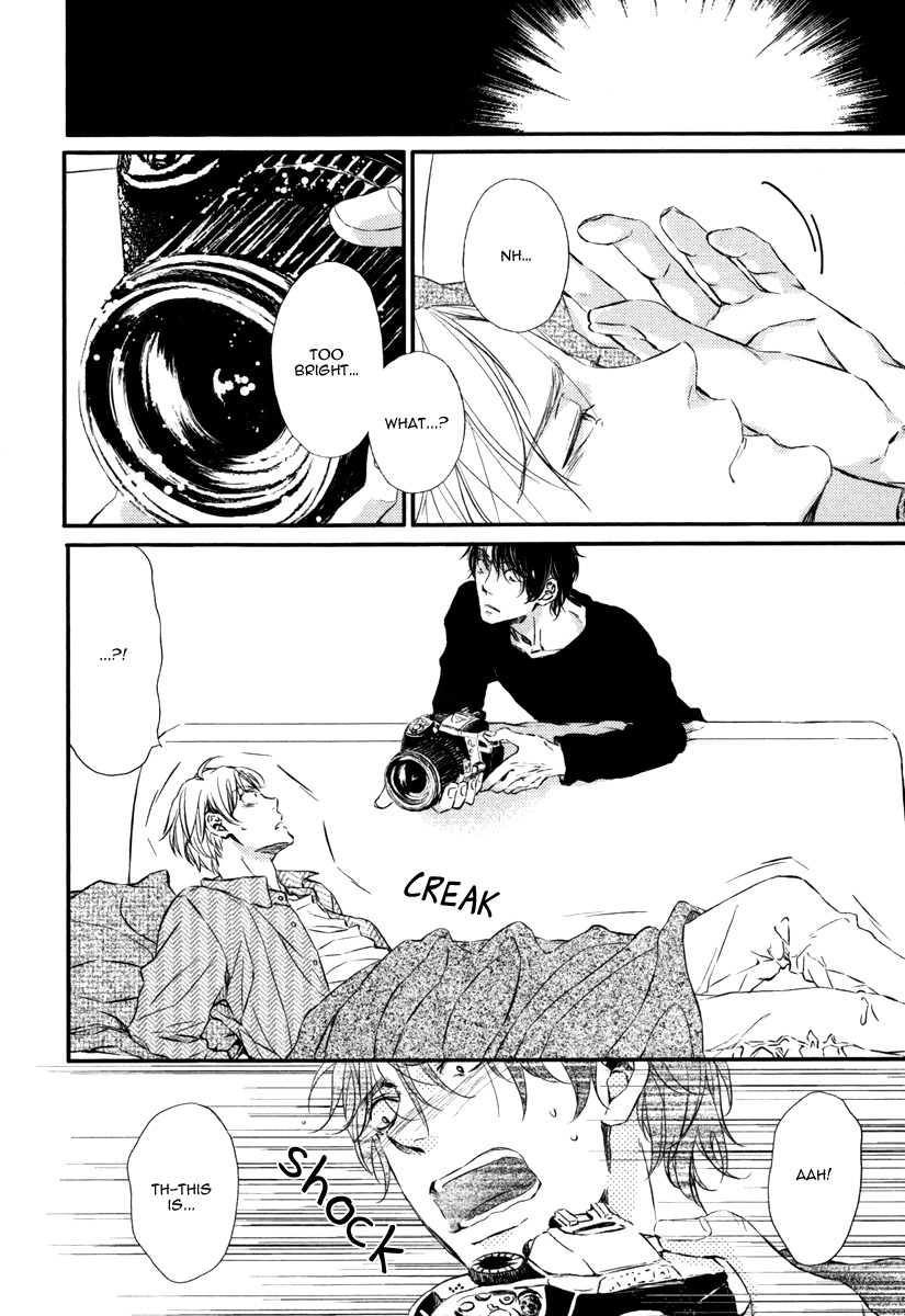 Kimiiro Eden Chapter 4 page 23 - Chapter 4