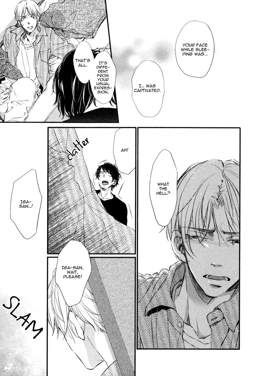Kimiiro Eden Chapter 4 page 24 - Chapter 4