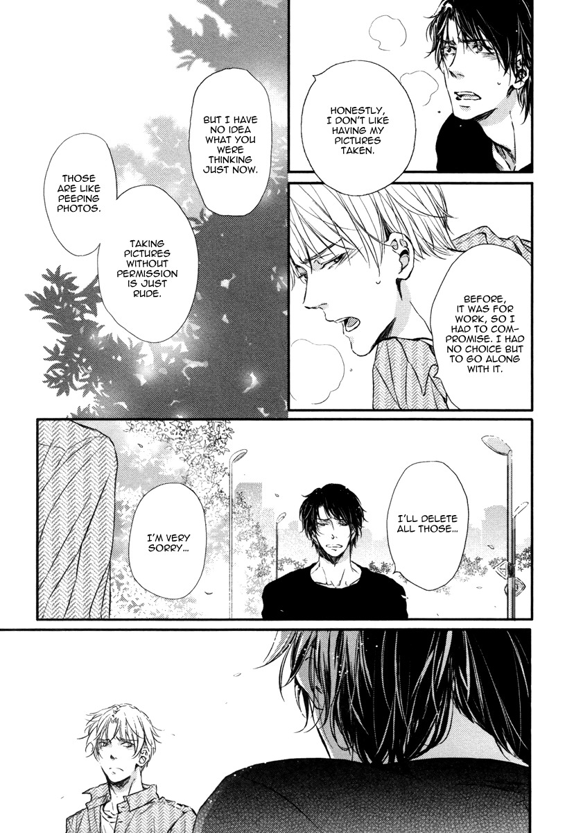 Kimiiro Eden Chapter 4 page 26 - Chapter 4