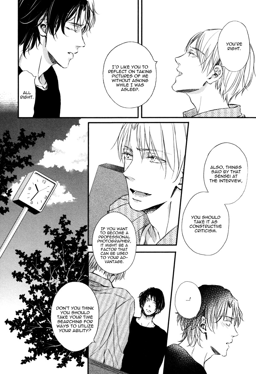Kimiiro Eden Chapter 4 page 29 - Chapter 4