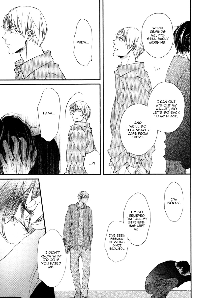 Kimiiro Eden Chapter 4 page 30 - Chapter 4