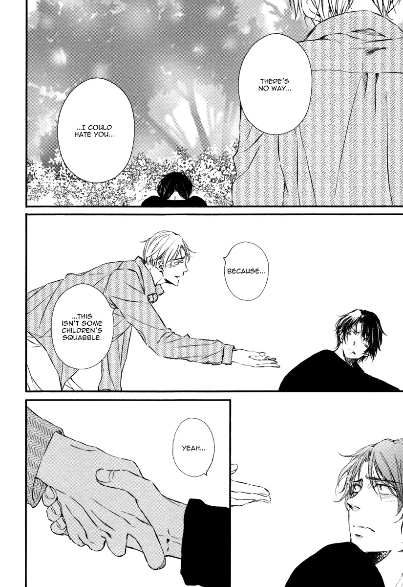Kimiiro Eden Chapter 4 page 31 - Chapter 4