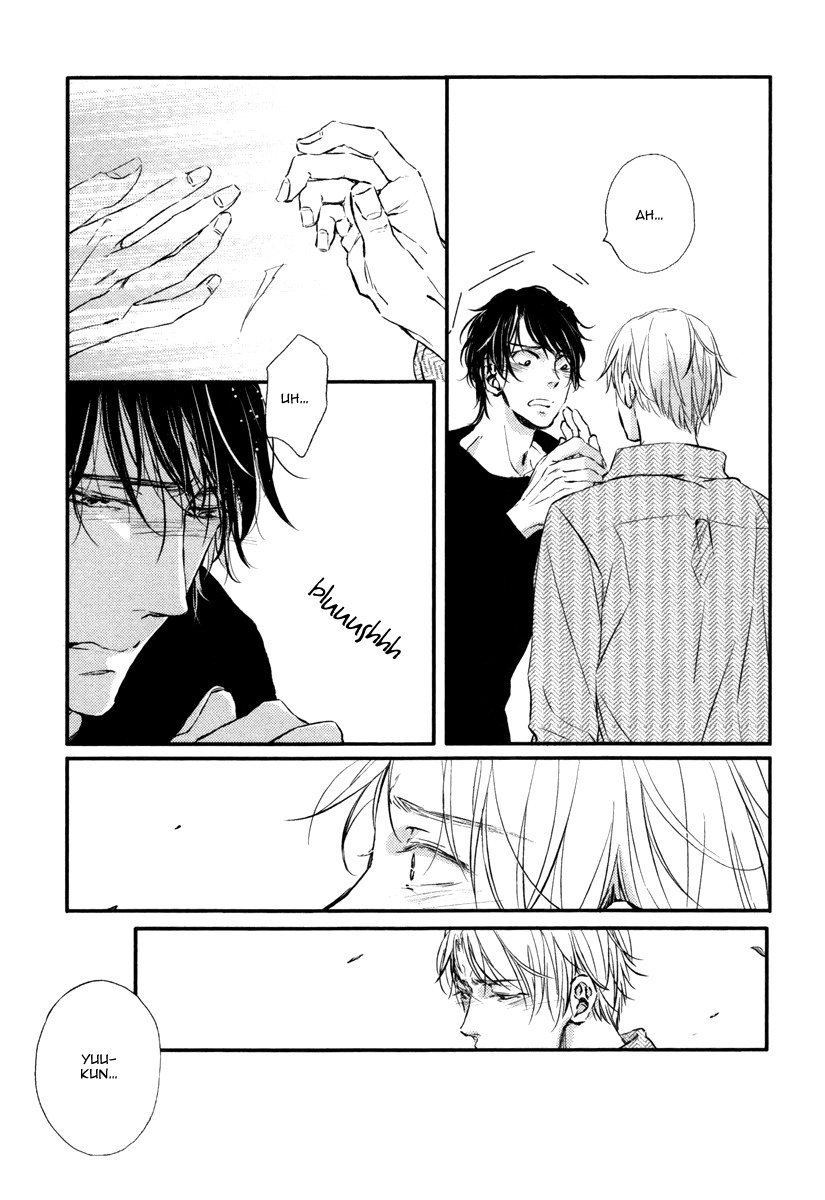 Kimiiro Eden Chapter 4 page 32 - Chapter 4