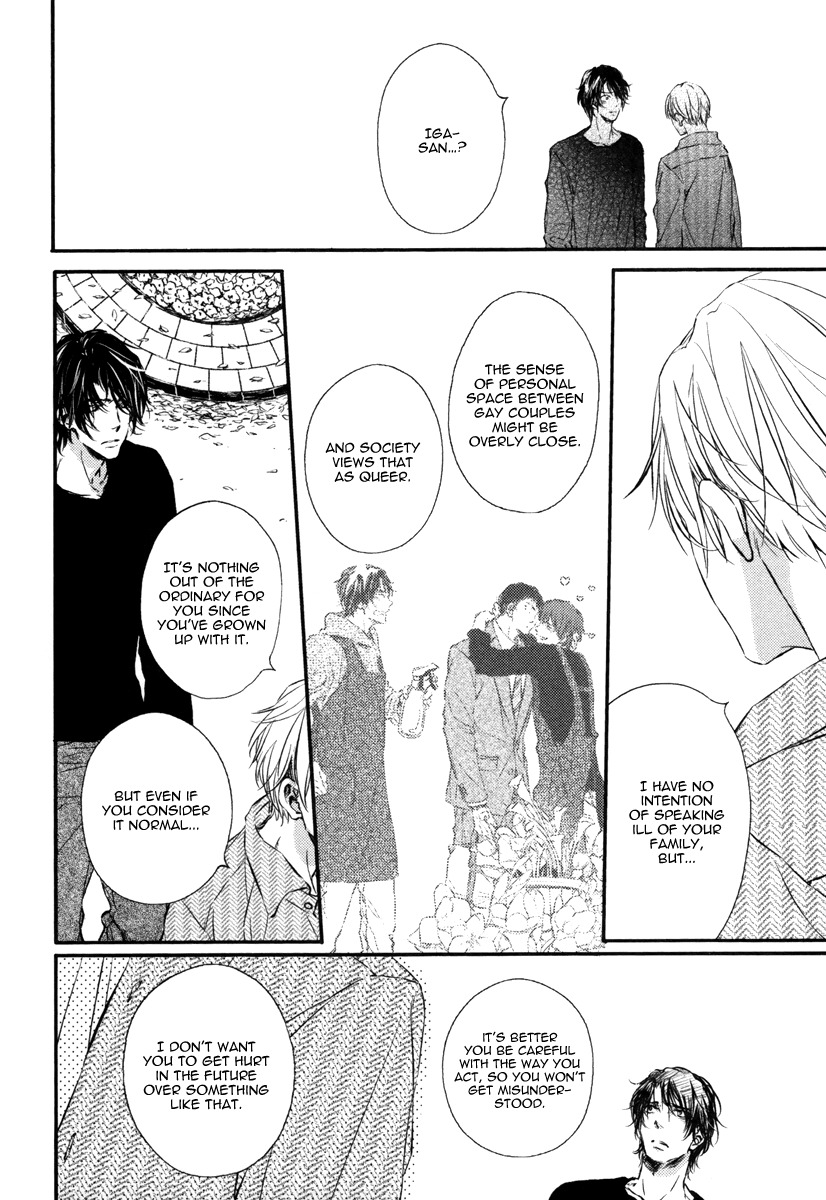 Kimiiro Eden Chapter 4 page 33 - Chapter 4
