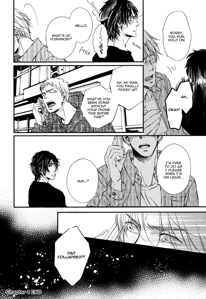 Kimiiro Eden Chapter 4 page 37 - Chapter 4