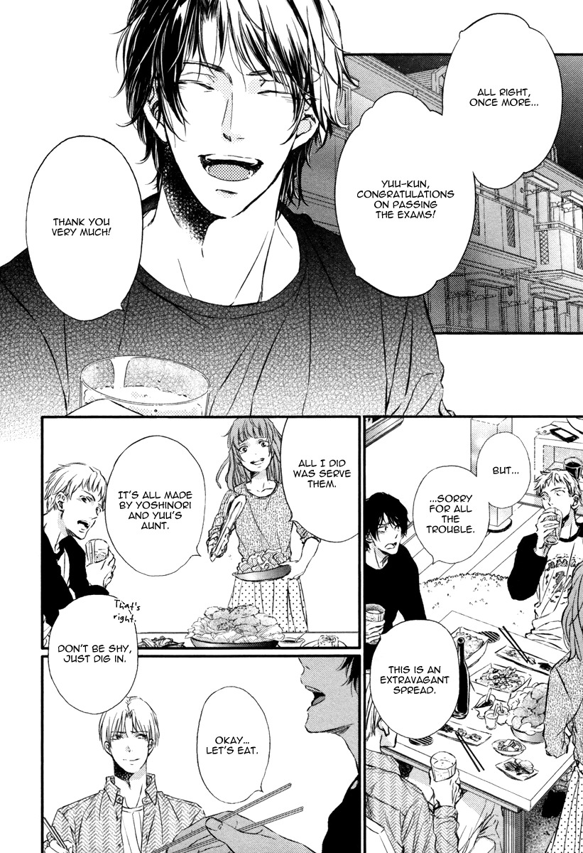 Kimiiro Eden Chapter 4 page 7 - Chapter 4