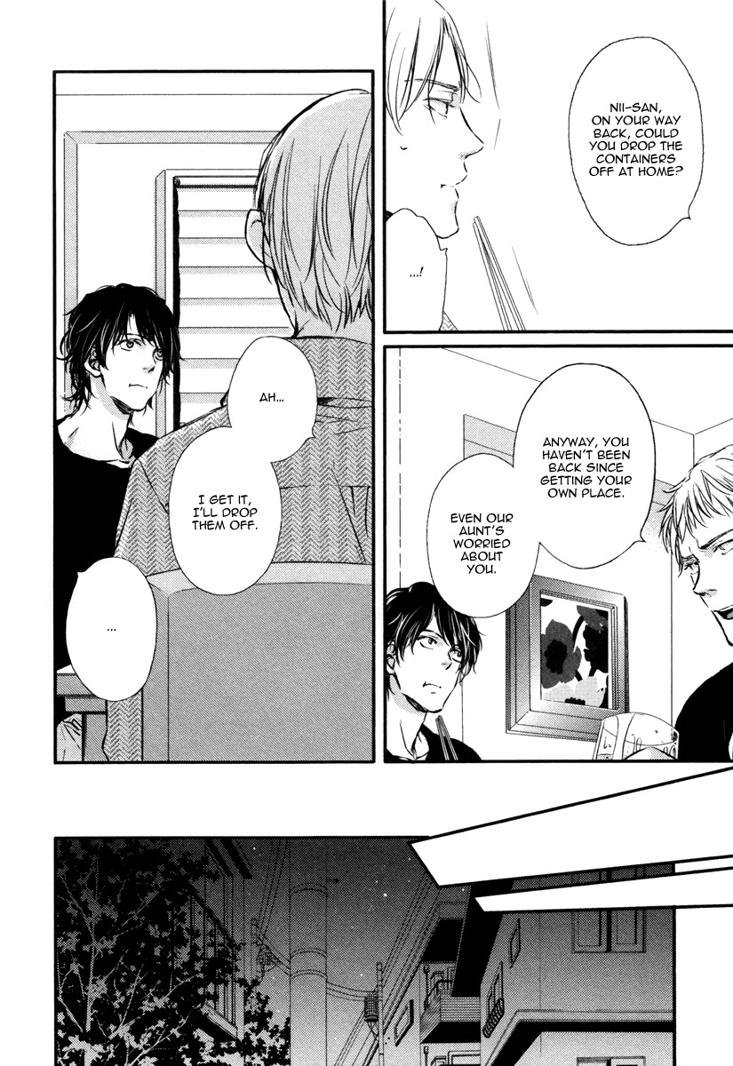 Kimiiro Eden Chapter 4 page 9 - Chapter 4