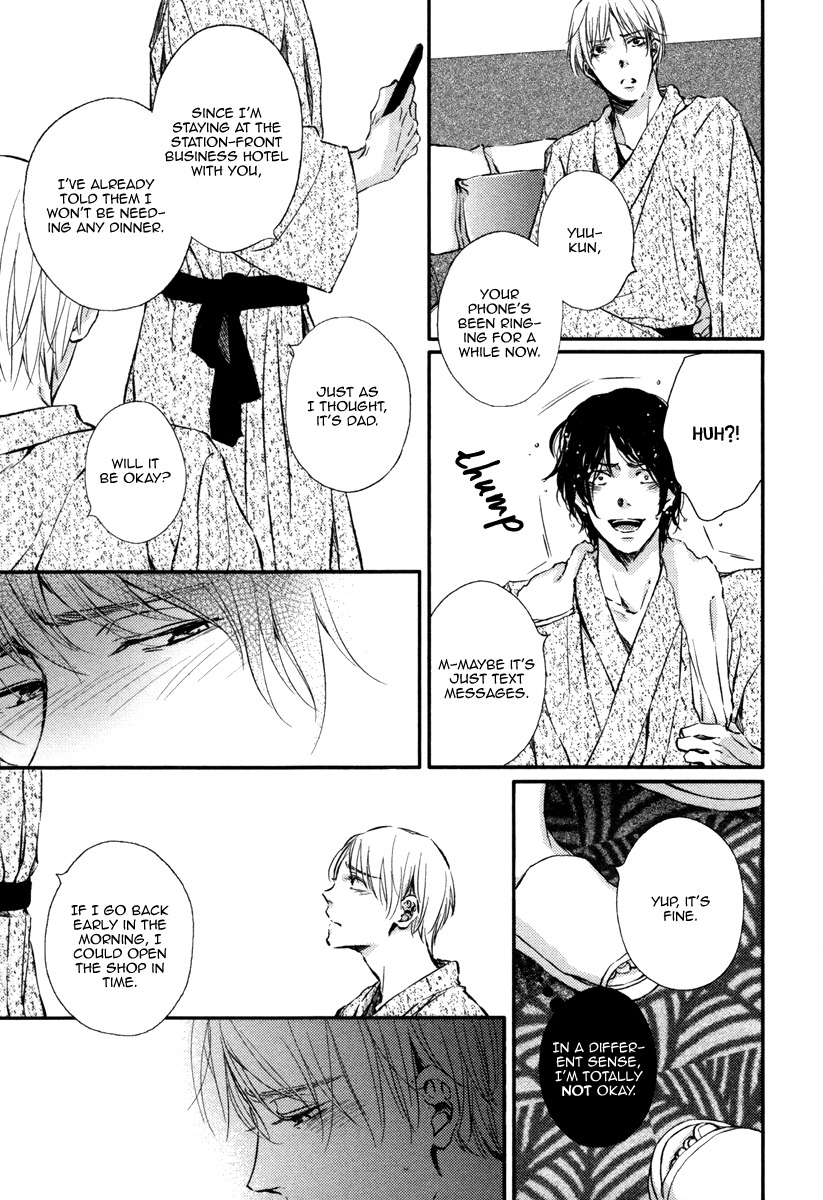 Kimiiro Eden Chapter 5.5 page 10 - Chapter 5.5