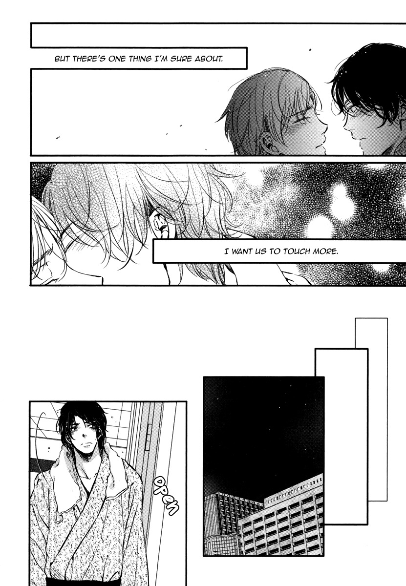 Kimiiro Eden Chapter 5.5 page 9 - Chapter 5.5