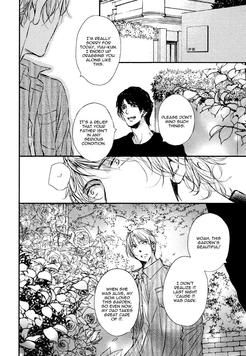 Kimiiro Eden Chapter 5 page 11 - Chapter 5
