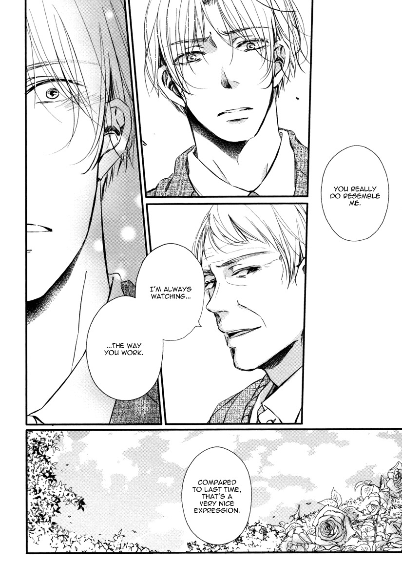 Kimiiro Eden Chapter 5 page 21 - Chapter 5