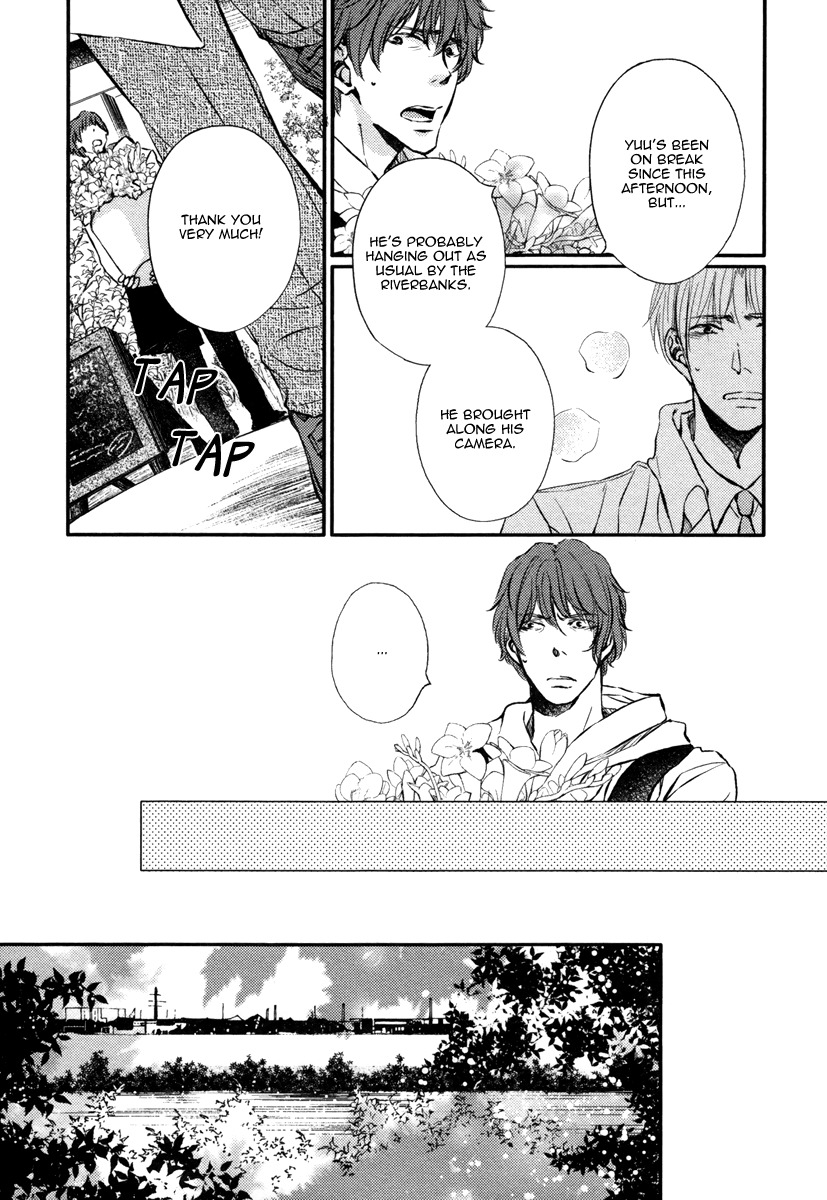 Kimiiro Eden Chapter 5 page 24 - Chapter 5