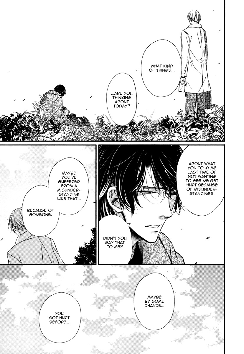 Kimiiro Eden Chapter 5 page 26 - Chapter 5