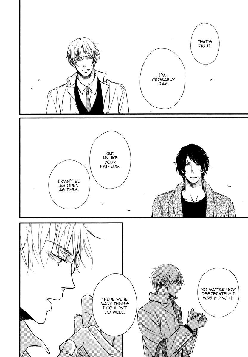 Kimiiro Eden Chapter 5 page 27 - Chapter 5