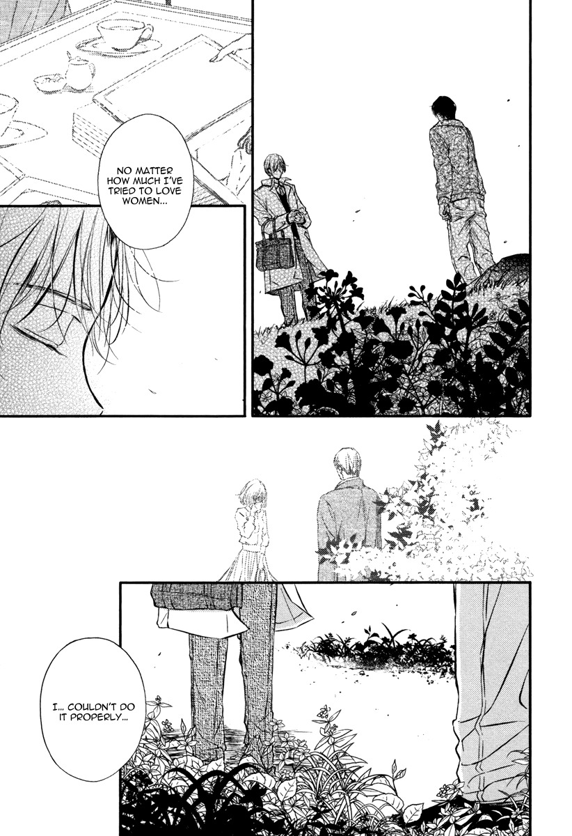 Kimiiro Eden Chapter 5 page 28 - Chapter 5