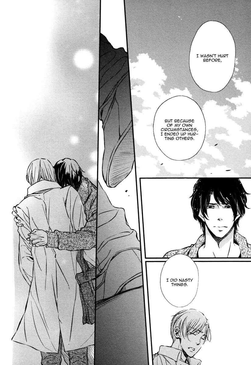 Kimiiro Eden Chapter 5 page 29 - Chapter 5