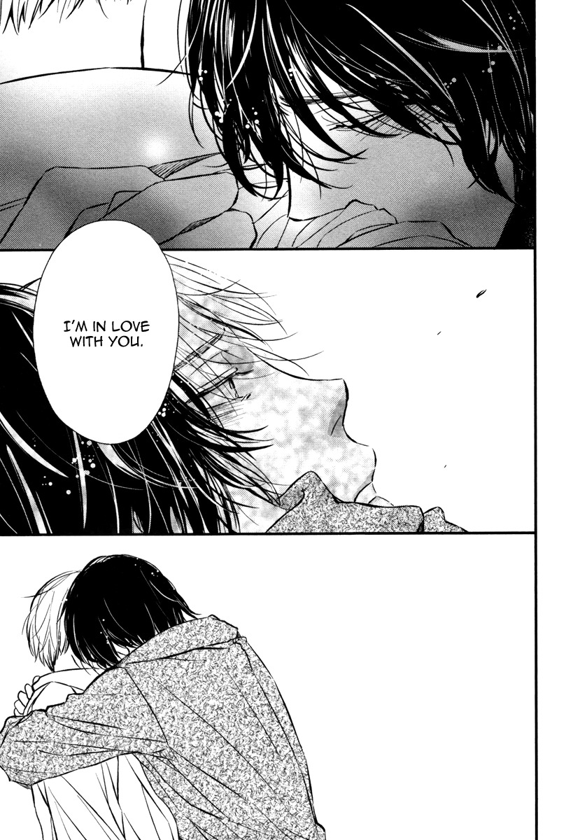 Kimiiro Eden Chapter 5 page 30 - Chapter 5