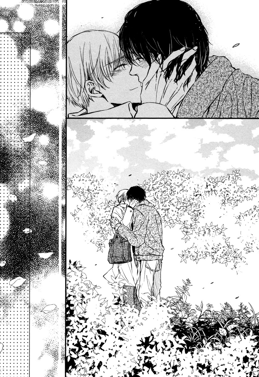 Kimiiro Eden Chapter 5 page 34 - Chapter 5