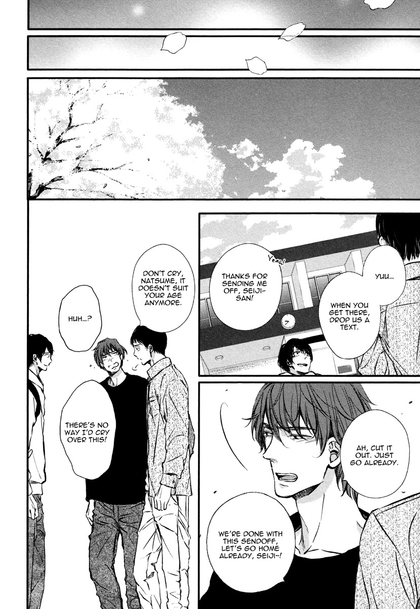 Kimiiro Eden Chapter 5 page 35 - Chapter 5