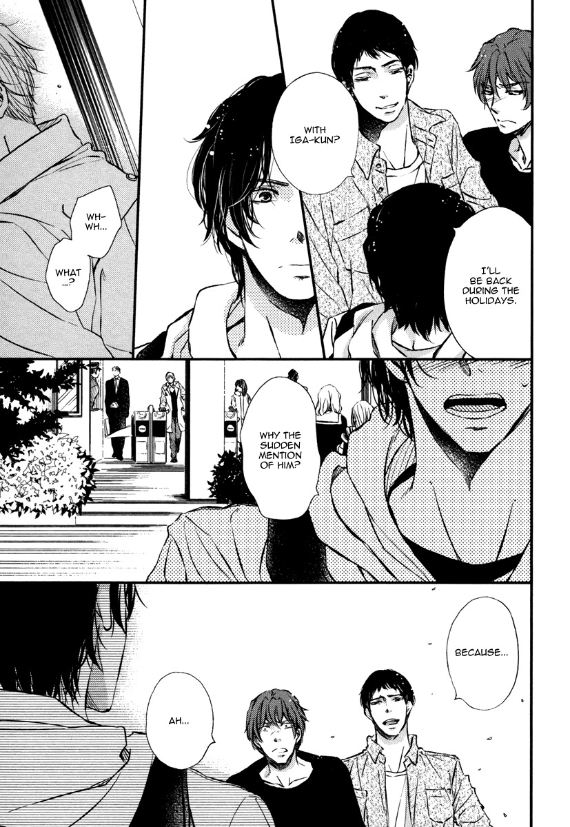 Kimiiro Eden Chapter 5 page 36 - Chapter 5