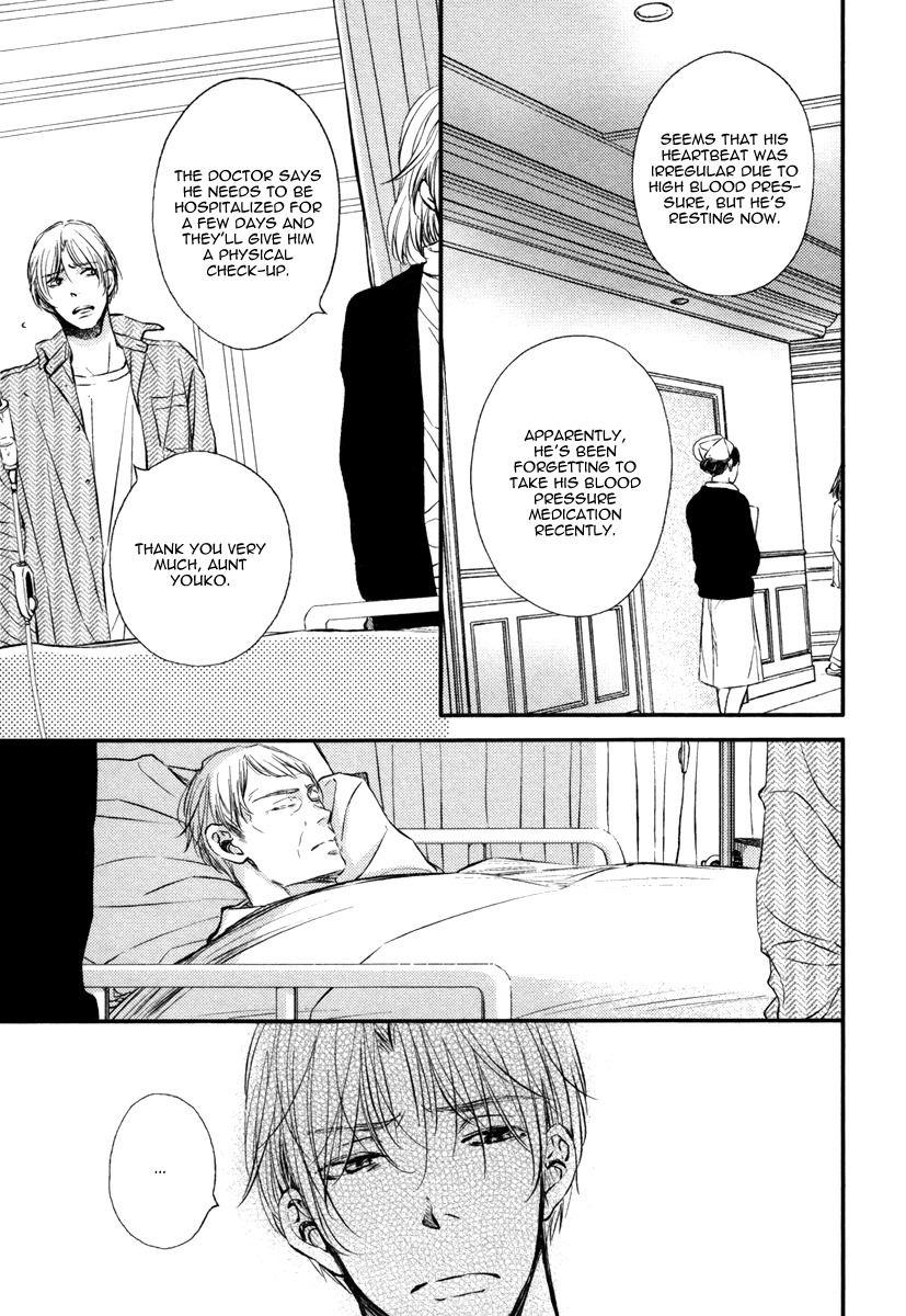 Kimiiro Eden Chapter 5 page 8 - Chapter 5