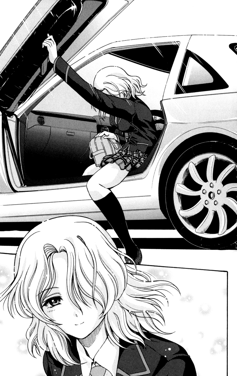 Kimiiro Focus Chapter 1 page 13 - Chapter 1: Fast Shot