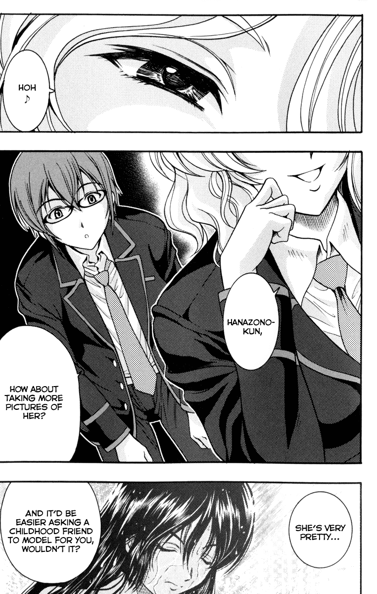 Kimiiro Focus Chapter 1 page 27 - Chapter 1: Fast Shot