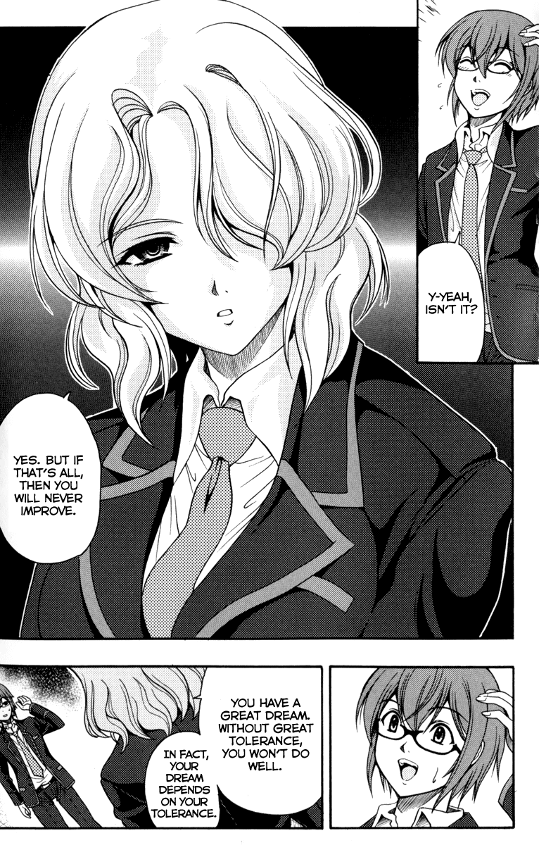 Kimiiro Focus Chapter 1 page 29 - Chapter 1: Fast Shot